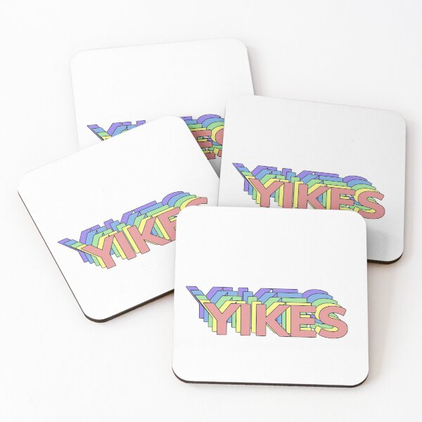 Item preview, yikes designed and sold by isabeledmondson.
