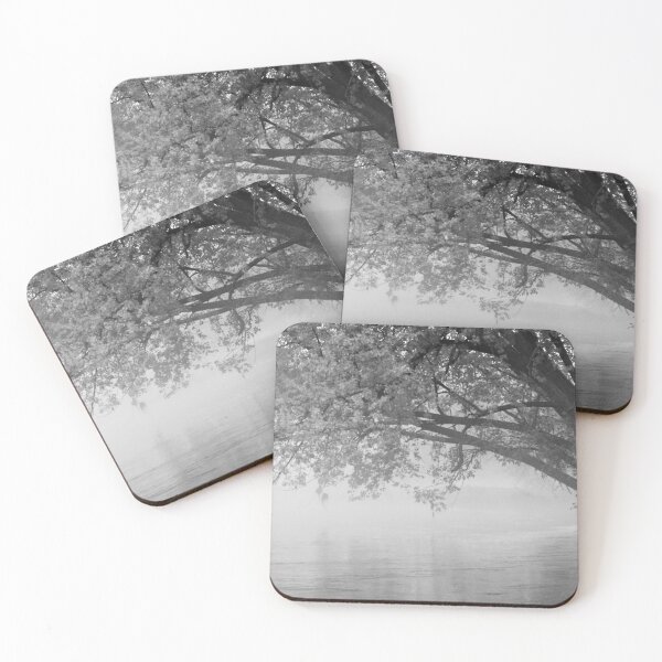 Item preview, foggy river designed and sold by Kljaster.