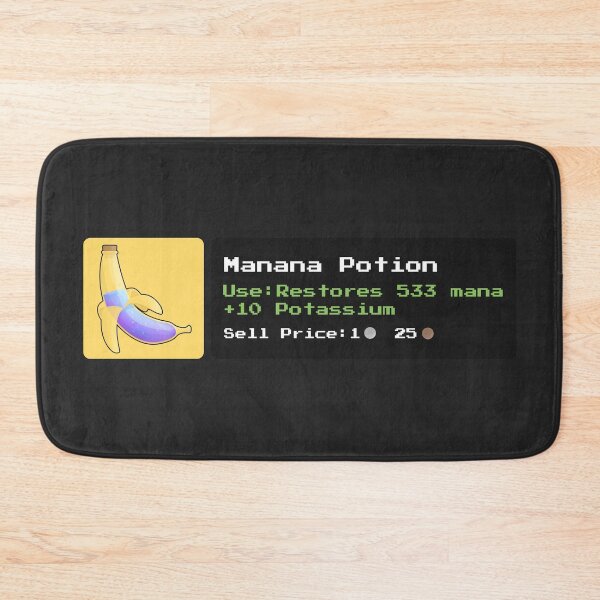 Item preview, Yellow Manana (black) designed and sold by animinimal.