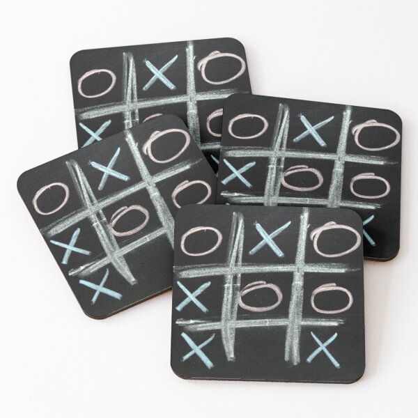 Item preview, Noughts and Crosses. designed and sold by Jurie Maree.