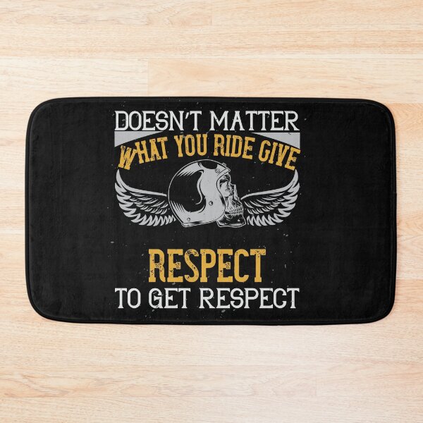 Item preview, Give respect to get respect designed and sold by Khalmer ⭐⭐⭐⭐⭐.