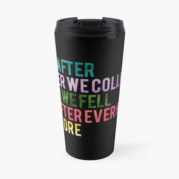 After Series Travel Mug