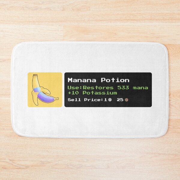 Item preview, Yellow Manana (white) designed and sold by animinimal.
