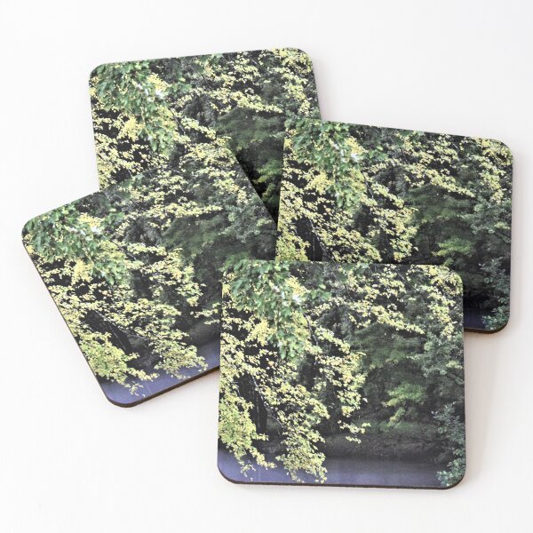 Item preview, Trees over the river designed and sold by Kljaster.