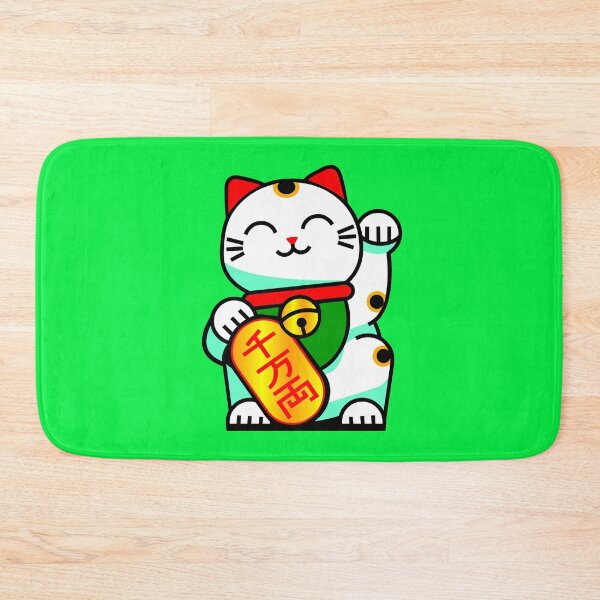 Item preview, Beckoning Cat designed and sold by GorillaFarm.