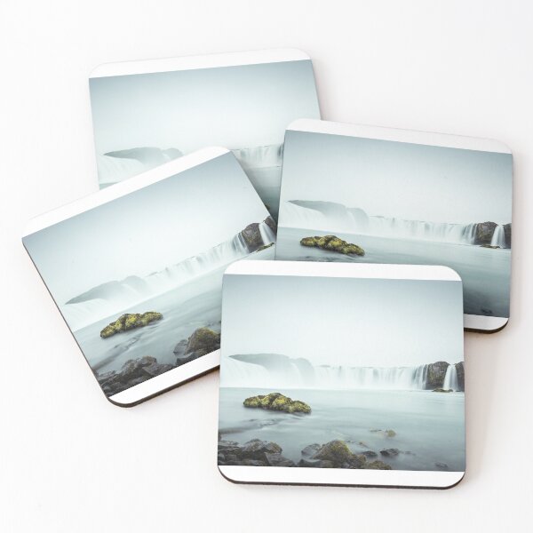 Item preview, North & East Iceland Godafoss designed and sold by Tommyg83.