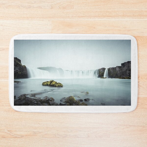 Item preview, North & East Iceland Godafoss designed and sold by Tommyg83.