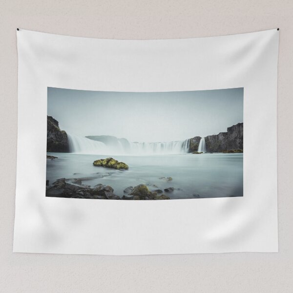 Item preview, North & East Iceland Godafoss designed and sold by Tommyg83.