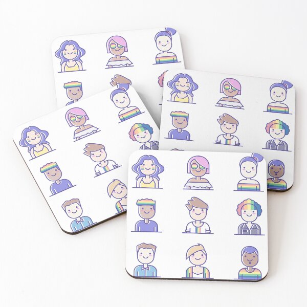 Item preview, People lgbtq+ designed and sold by Pride Art.