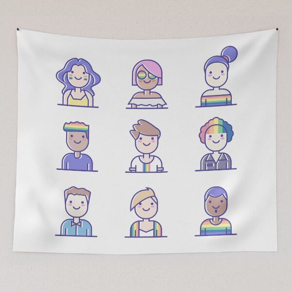 Item preview, People lgbtq+ designed and sold by Pride Art.