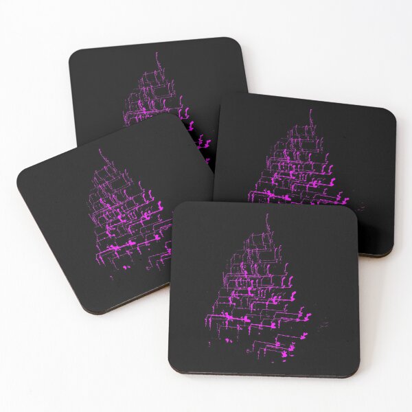 Item preview, Christmas Tree | "Right Pointer" | Hot Pink | [D7781~58_002] designed and sold by StudioActivo.