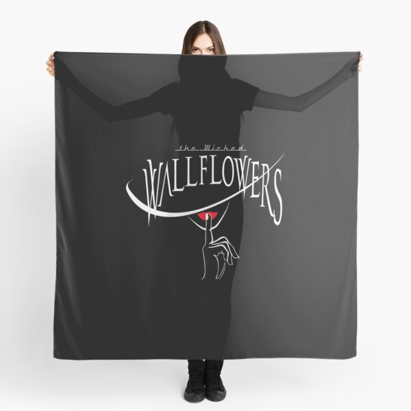 WWC Band Tee Logo Scarf