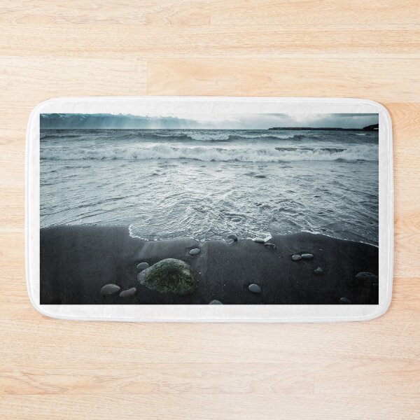 Item preview, North & East Iceland black sand beach designed and sold by Tommyg83.