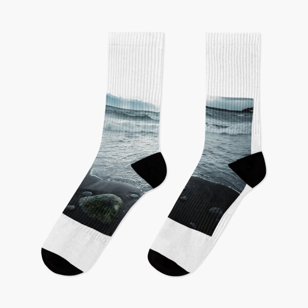 Item preview, North & East Iceland black sand beach designed and sold by Tommyg83.