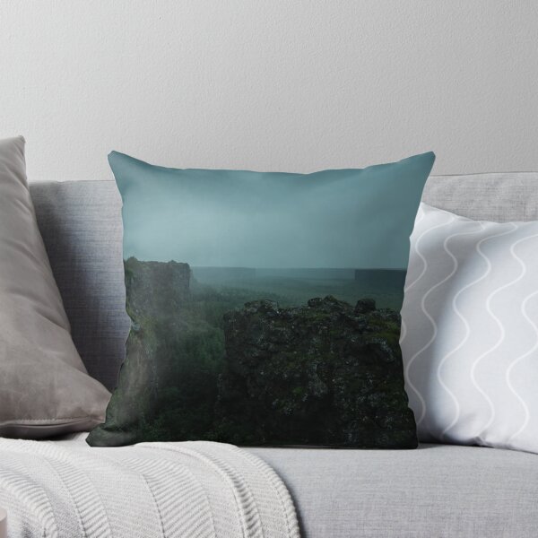 Item preview, North & East Iceland Asbyrgi Canyon designed and sold by Tommyg83.