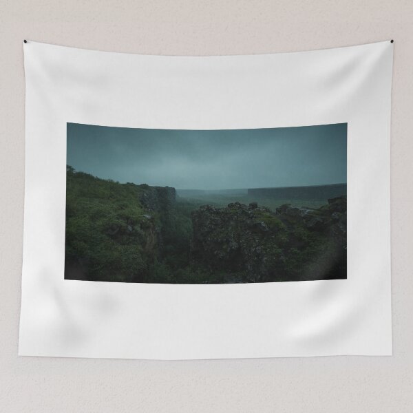 Item preview, North & East Iceland Asbyrgi Canyon designed and sold by Tommyg83.