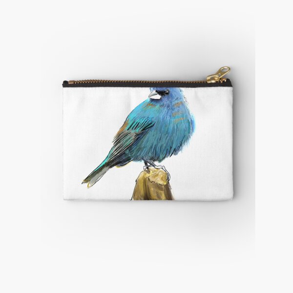 Item preview, Indigo Bunting  designed and sold by Ryan Biddle.