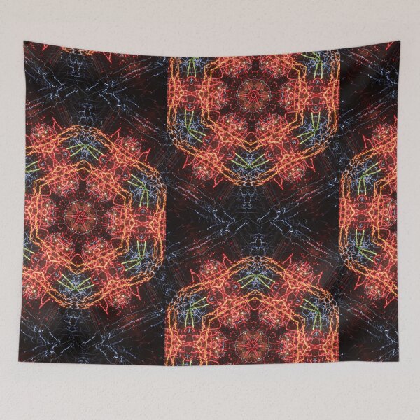Item preview, A Kaleidoscope of Color and Night designed and sold by kristimb.