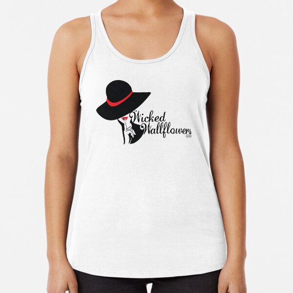 WWC OG Logo Racerback Tank Top
