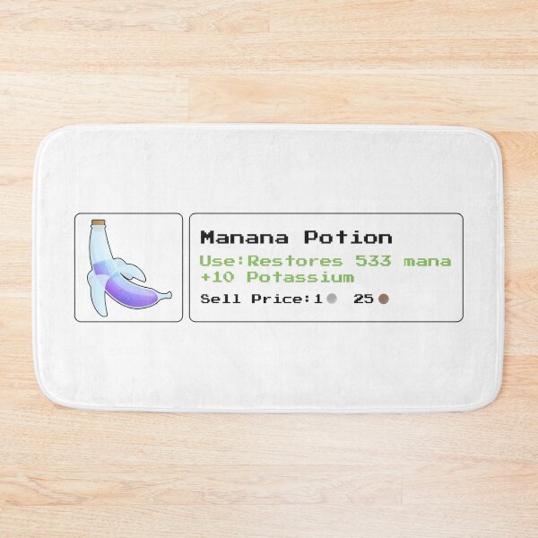 Item preview, Blue Manana 3 (white) designed and sold by animinimal.