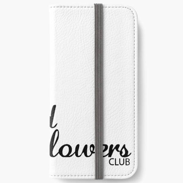 WWC Typrography iPhone Wallet