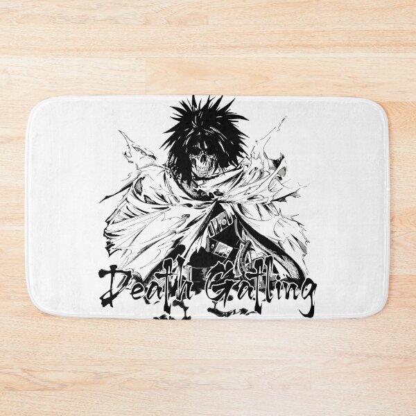 Item preview, Death Gatling Anime Fan art designed and sold by gainzgear.