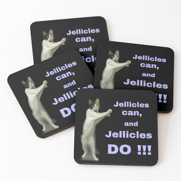 Item preview, Jellicle cats designed and sold by PrissyMarie.