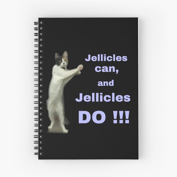Item preview, Jellicle cats designed and sold by PrissyMarie.