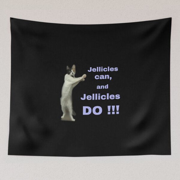 Item preview, Jellicle cats designed and sold by PrissyMarie.