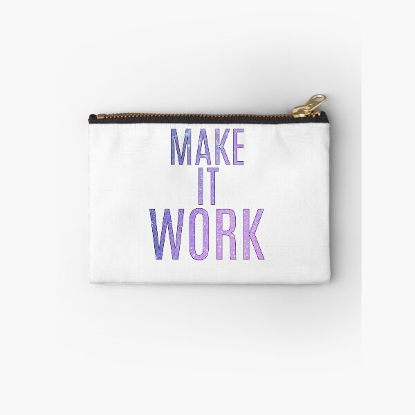 Item preview, Make It Work designed and sold by TheWriteShoppe.
