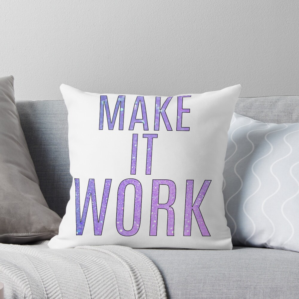Item preview, Throw Pillow designed and sold by TheWriteShoppe.