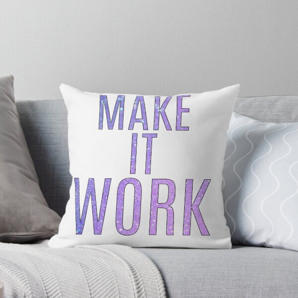 Item preview, Make It Work designed and sold by TheWriteShoppe.