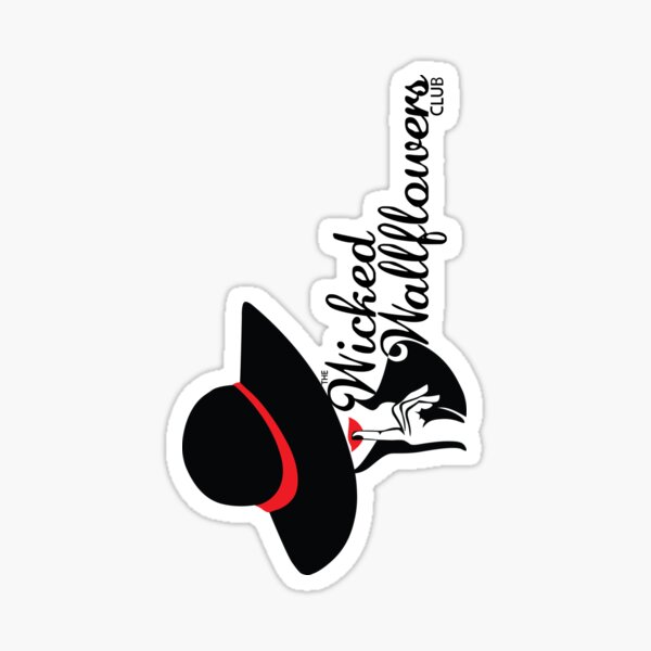 WWC Vertical Sticker