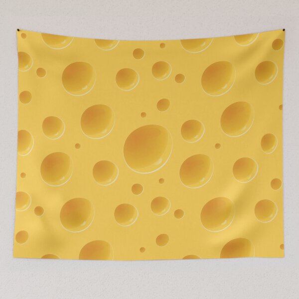 Item preview, It's Cheese! designed and sold by Vintage-Artwork.