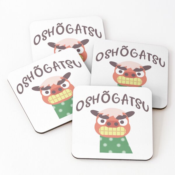 Item preview, New Year in Japan "Oshōgatsu" designed and sold by Tabinchu.