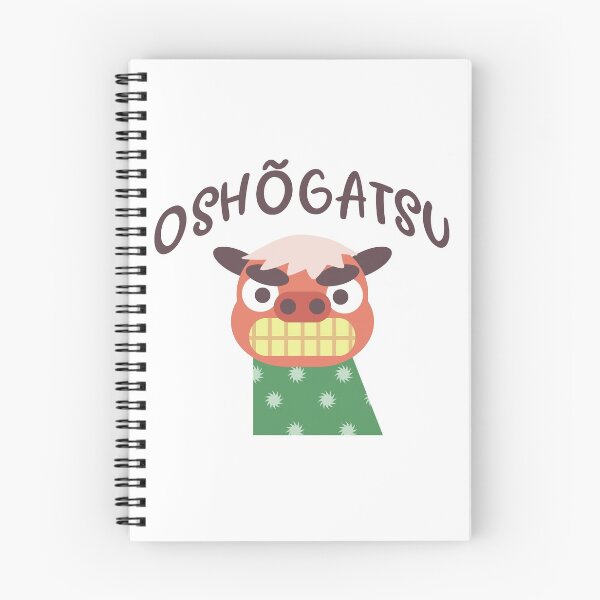 Item preview, New Year in Japan "Oshōgatsu" designed and sold by Tabinchu.