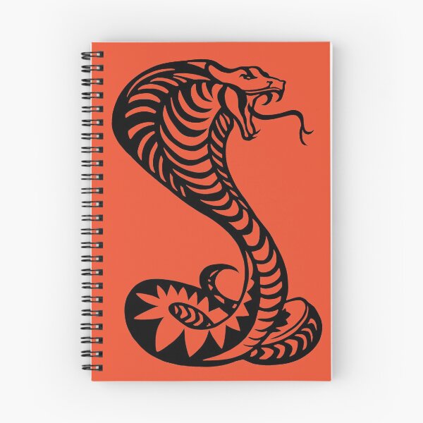 Item preview, King Cobra | Snake Design designed and sold by Monochromatics by Corie Mae Dark.