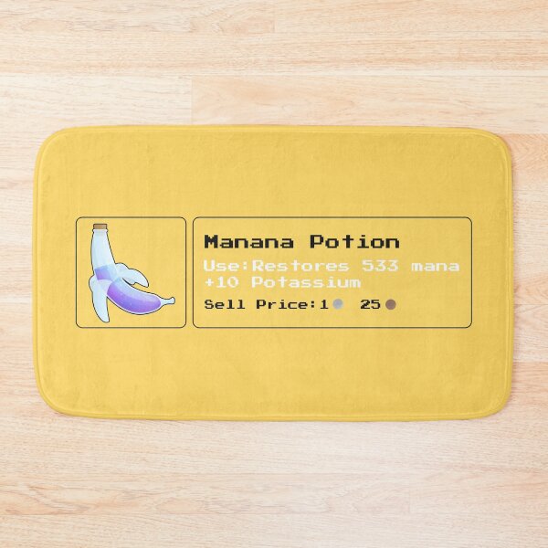 Item preview, Blue Manana 3 (yellow) designed and sold by animinimal.