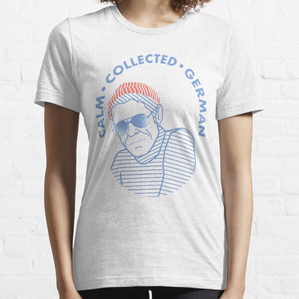 TEAM ZISSOU-KLAUS DAIMLER-alternative take Essential T-Shirt