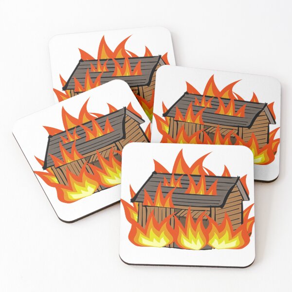 Item preview, Someone burned down my she shed - State Farm Commercial designed and sold by tziggles.