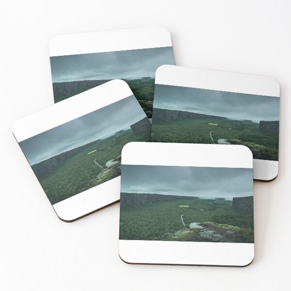 Item preview, North & East Iceland Asbyrgi Canyon designed and sold by Tommyg83.