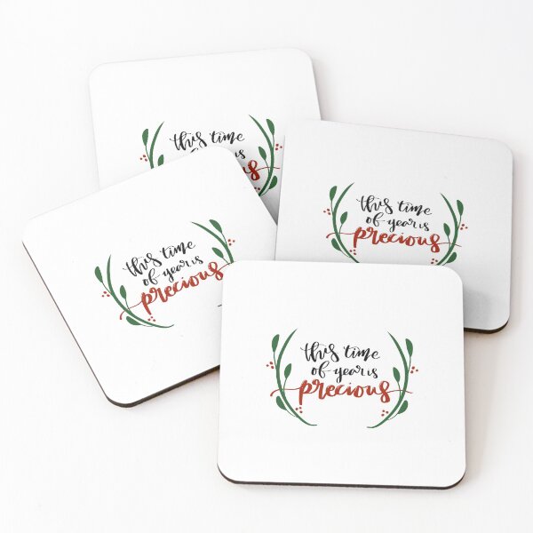 Item preview, This time of year is precious - Holiday design 1/3 designed and sold by iyaakarim.