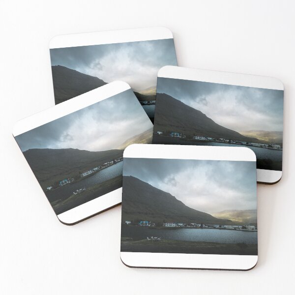 Item preview, North & East Iceland Seydisfjordur designed and sold by Tommyg83.
