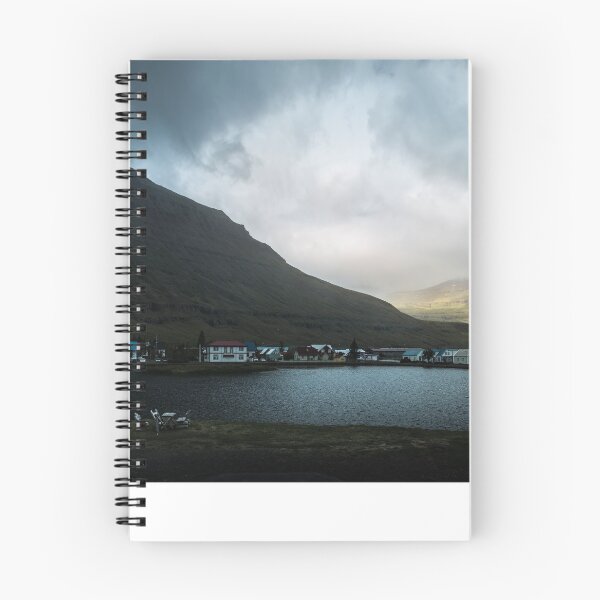 Item preview, North & East Iceland Seydisfjordur designed and sold by Tommyg83.