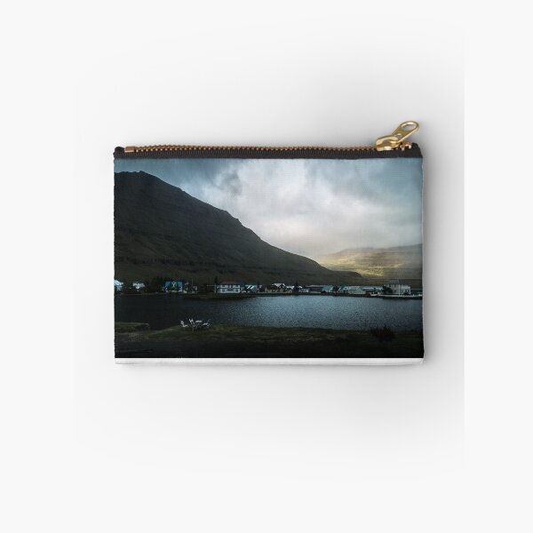 Item preview, North & East Iceland Seydisfjordur designed and sold by Tommyg83.