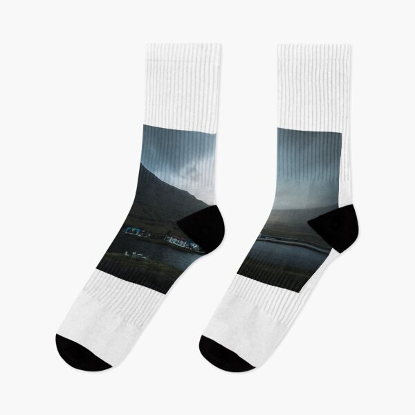 Item preview, North & East Iceland Seydisfjordur designed and sold by Tommyg83.