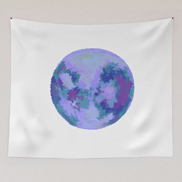Item preview, Scifi Celestial Planet designed and sold by AshleighMakes.
