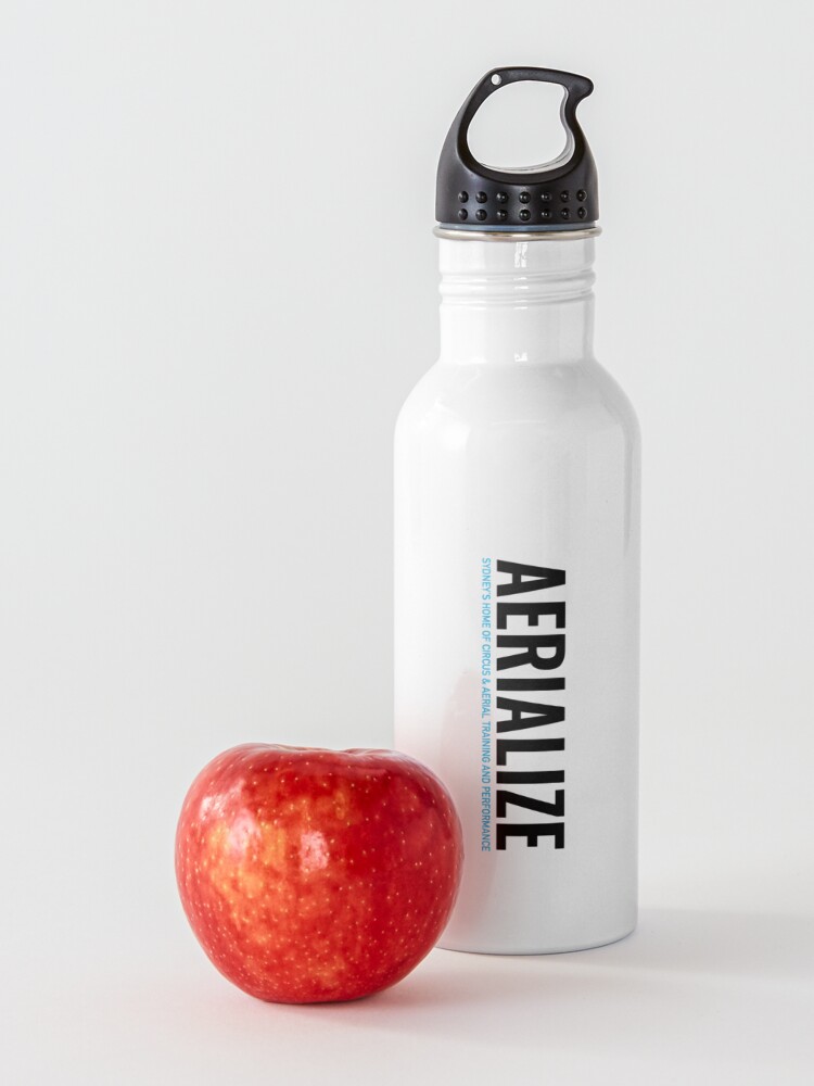 Alternate view of Aerialize Merchandise Water Bottle