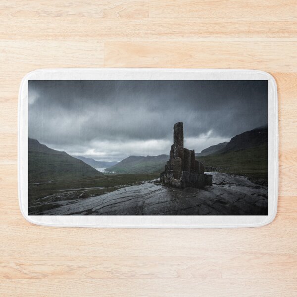 Item preview, North & East Iceland Seydisfjordur designed and sold by Tommyg83.