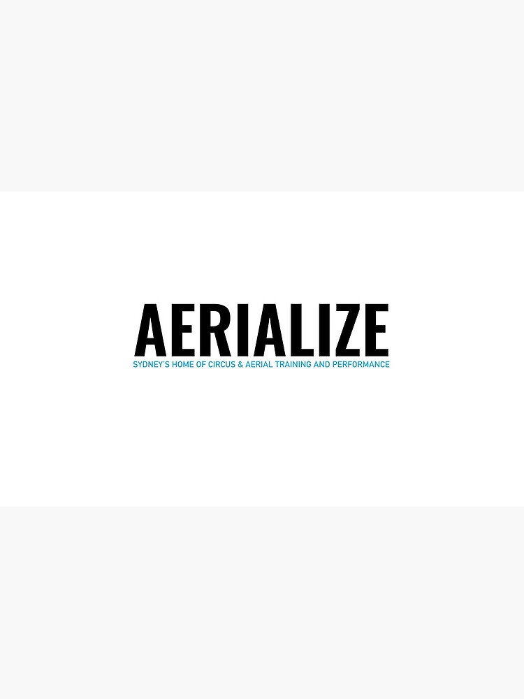 Aerialize Merchandise by SydneyAerialize